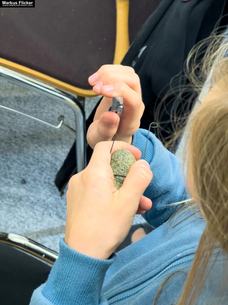 3 Tage Kreativ Comic – Acryl – Skulpturen aus Ytong und Draht – Specksteintiere – Handyfotografie Kinder-Kunstprogramm 2024 Malwerkstatt Martina Brandl Steiermark Österreich