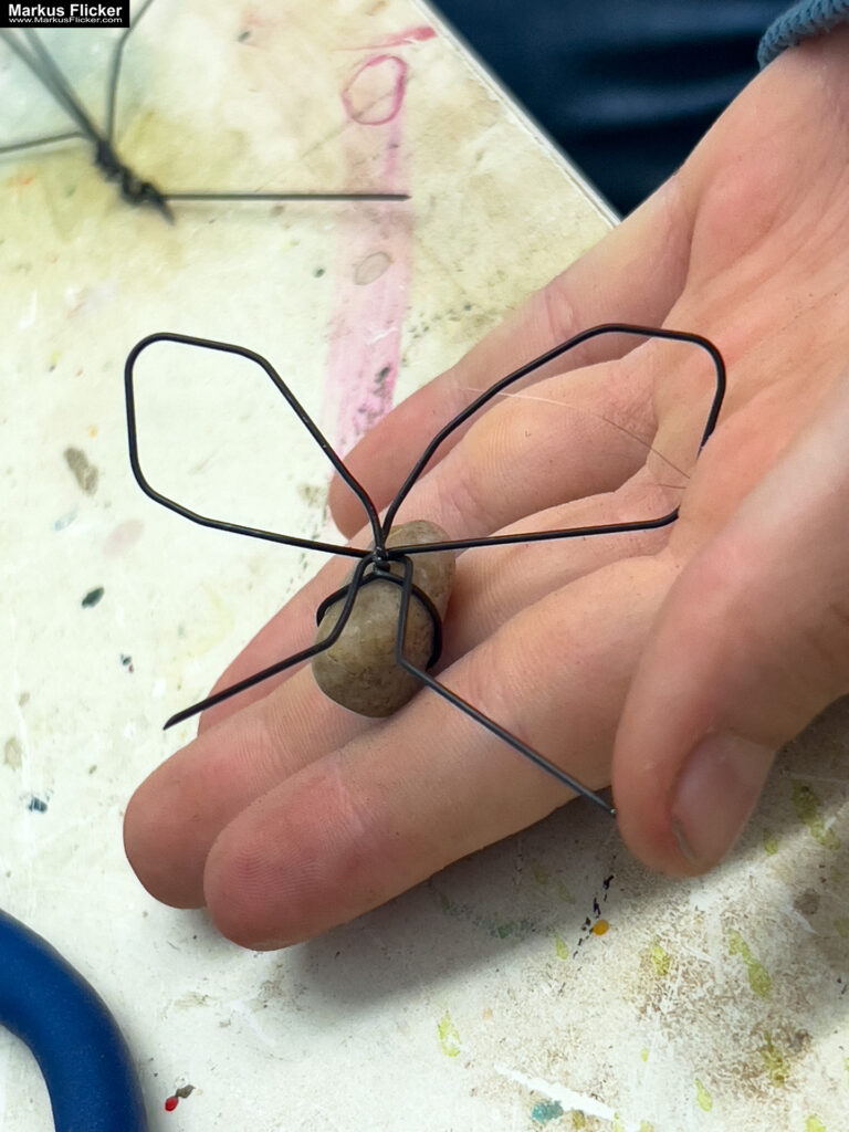 3 Tage Kreativ Comic – Acryl – Skulpturen aus Ytong und Draht – Specksteintiere – Handyfotografie Kinder-Kunstprogramm 2024 Malwerkstatt Martina Brandl Steiermark Österreich