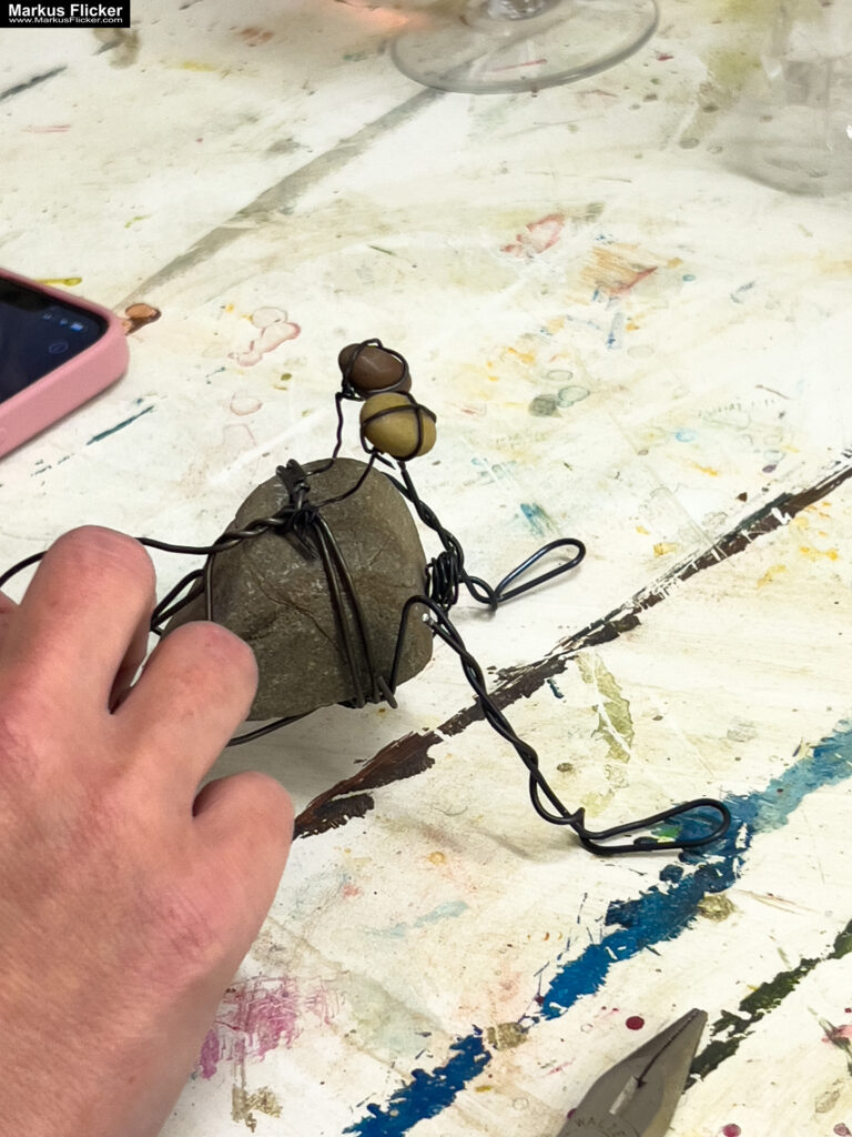 3 Tage Kreativ Comic – Acryl – Skulpturen aus Ytong und Draht – Specksteintiere – Handyfotografie Kinder-Kunstprogramm 2024 Malwerkstatt Martina Brandl Steiermark Österreich