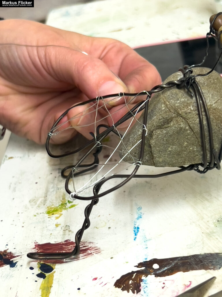 3 Tage Kreativ Comic – Acryl – Skulpturen aus Ytong und Draht – Specksteintiere – Handyfotografie Kinder-Kunstprogramm 2024 Malwerkstatt Martina Brandl Steiermark Österreich