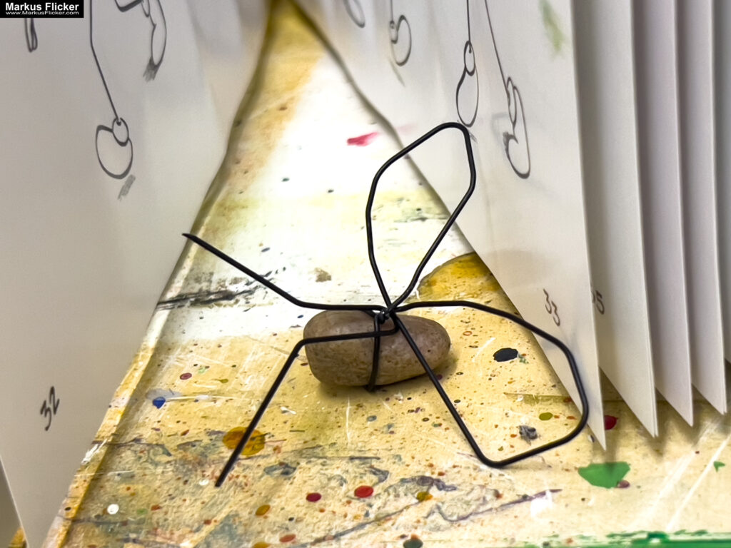 3 Tage Kreativ Comic – Acryl – Skulpturen aus Ytong und Draht – Specksteintiere – Handyfotografie Kinder-Kunstprogramm 2024 Malwerkstatt Martina Brandl Steiermark Österreich