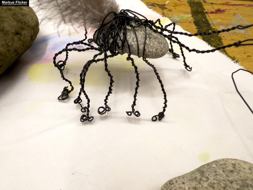 3 Tage Kreativ Comic – Acryl – Skulpturen aus Ytong und Draht – Specksteintiere – Handyfotografie Kinder-Kunstprogramm 2024 Malwerkstatt Martina Brandl Steiermark Österreich