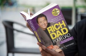 Rich Dad Poor Dad: Was die Reichen ihren Kindern über Geld beibringen von Robert T. Kiyosaki