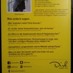 Entscheidung: Erfolg von Dirk Kreuter