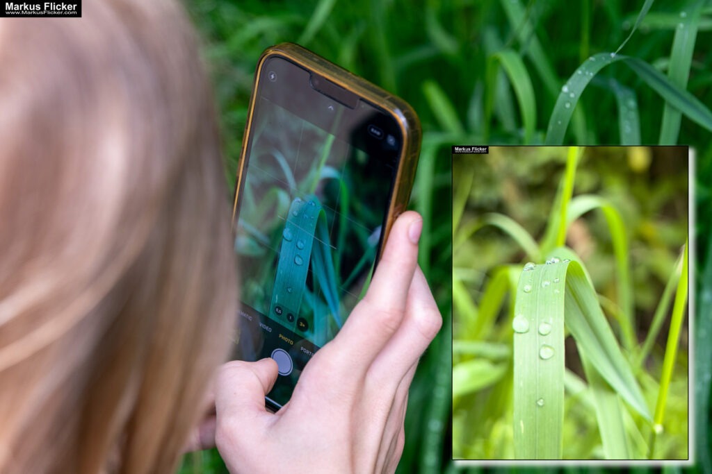 Fotografieren und Filmen mit Kindern und Jugendlichen mit dem Handy. Spielerisch die Natur erkunden und kreativ gestalten mit dem Smartphone. Inkl. 37 Fototipps und Bildideen.