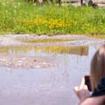 Fotografieren und Filmen mit Kindern und Jugendlichen mit dem Handy. Spielerisch die Natur erkunden und kreativ gestalten mit dem Smartphone.