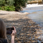 Fotografieren und Filmen mit Kindern und Jugendlichen mit dem Handy. Spielerisch die Natur erkunden und kreativ gestalten mit dem Smartphone.