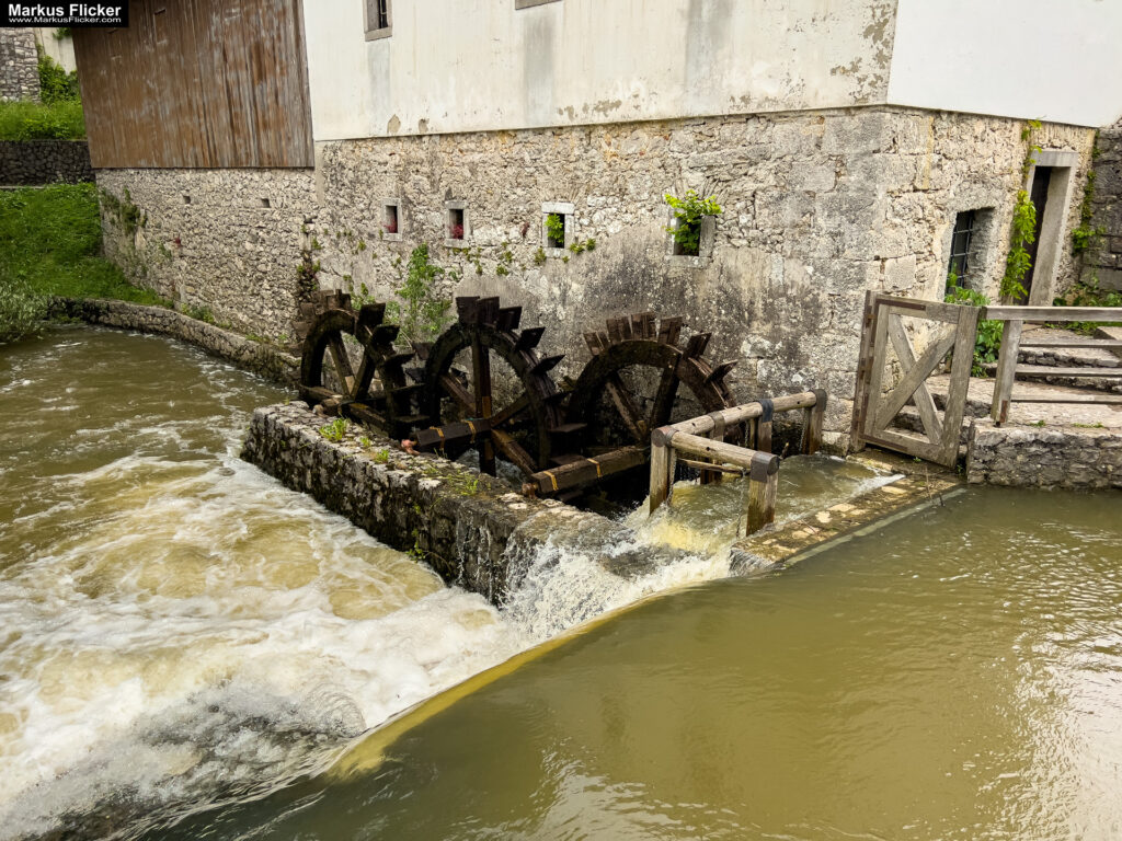 Park Postojna Jama. Höhlen von Postojna in Slowenien #visitslovenia