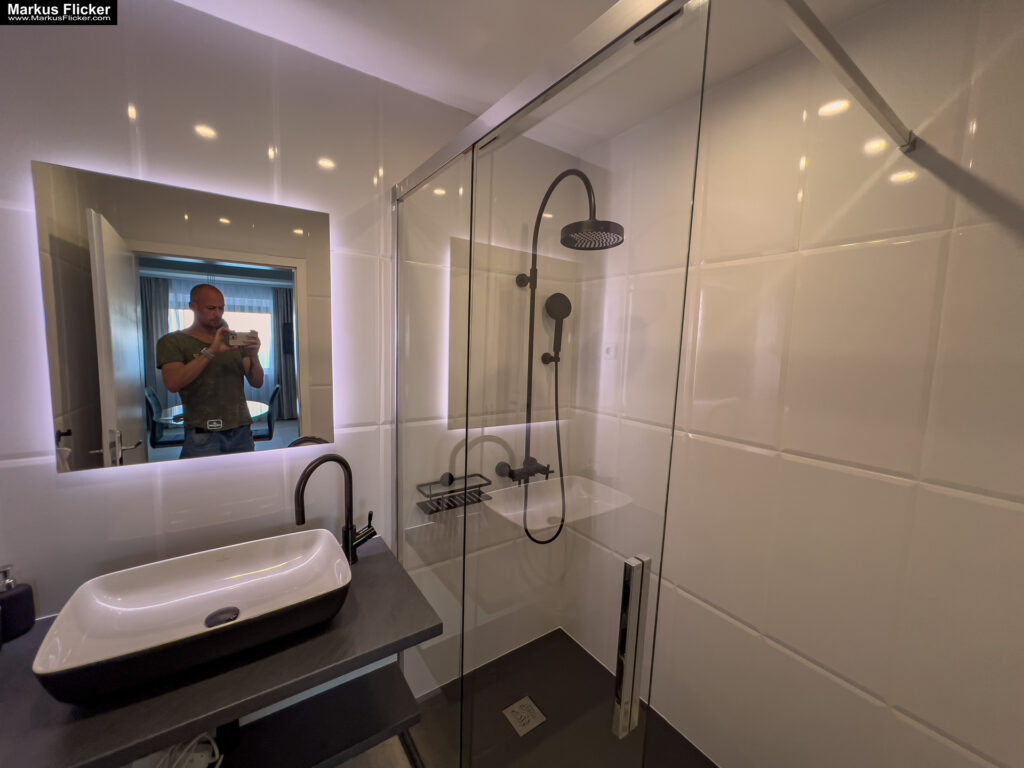 Villa La Mer Lovran Ferienhaus Apartment Kroatien