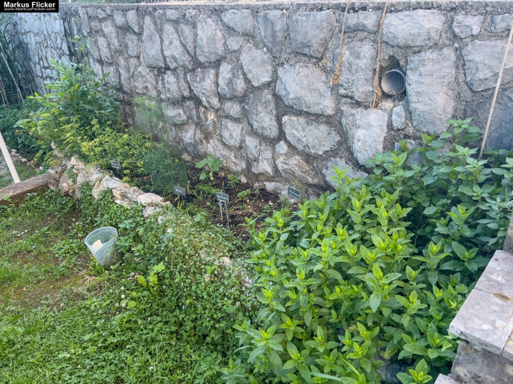 Villa La Mer Lovran Ferienhaus Apartment Kroatien