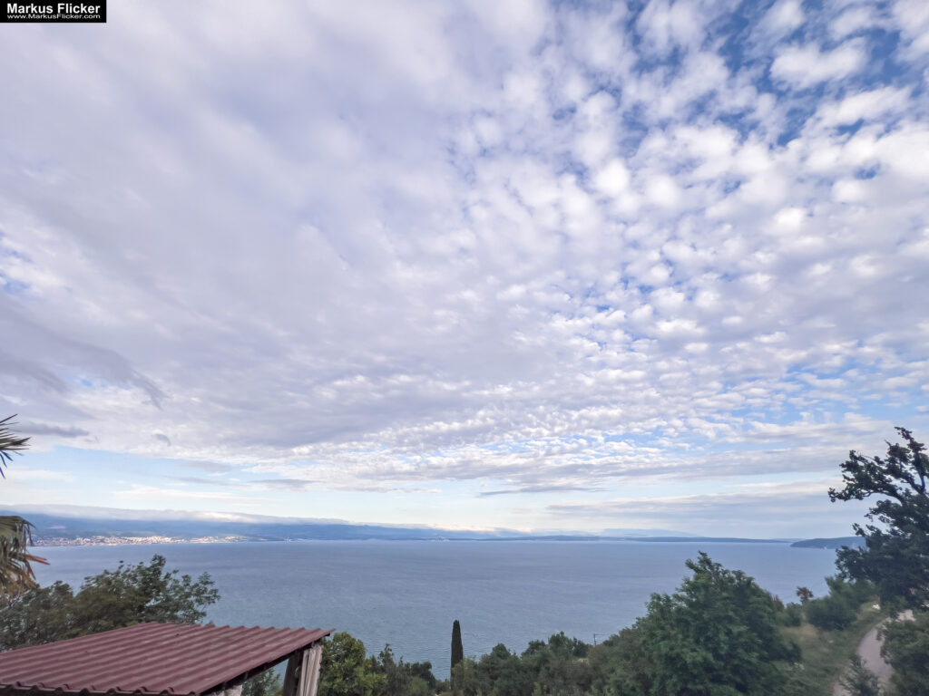 Villa La Mer Lovran Ferienhaus Apartment Kroatien