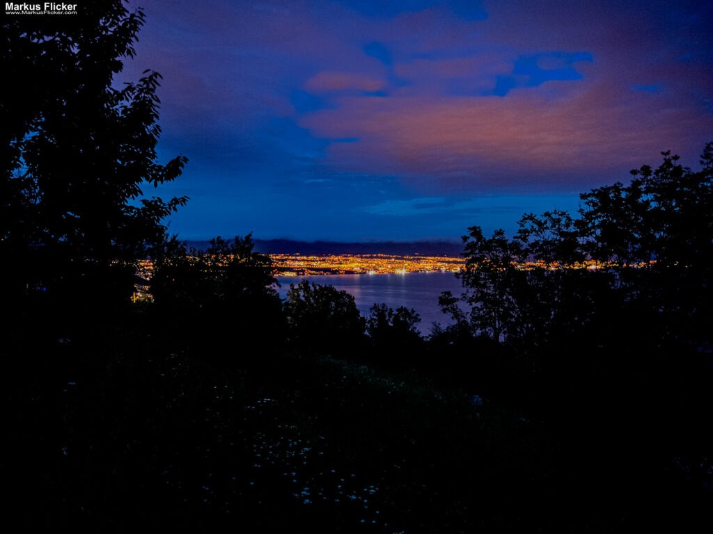 Villa La Mer Lovran Ferienhaus Apartment Kroatien