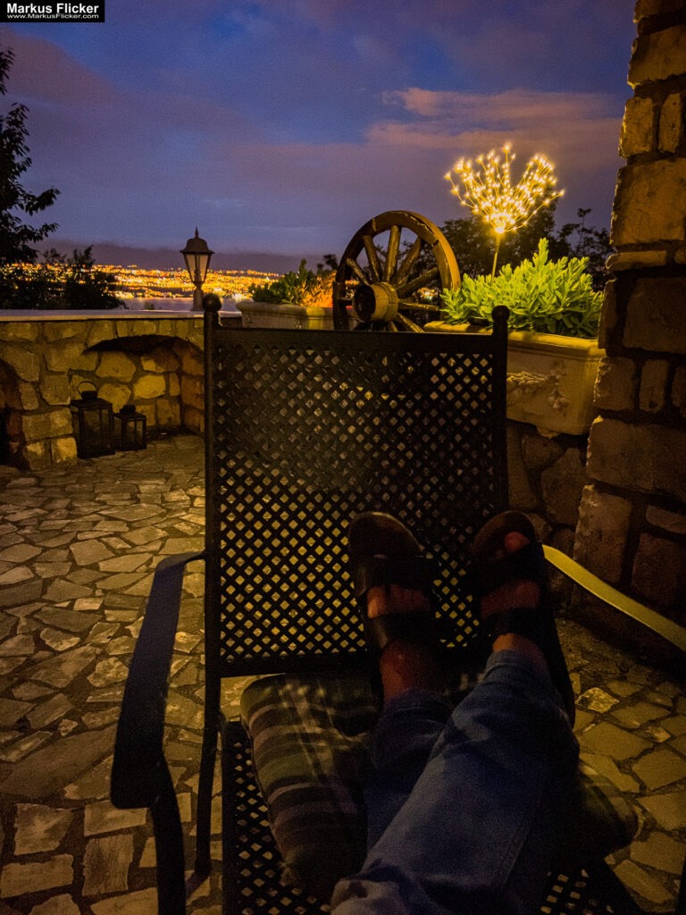 Villa La Mer Lovran Ferienhaus Apartment Kroatien