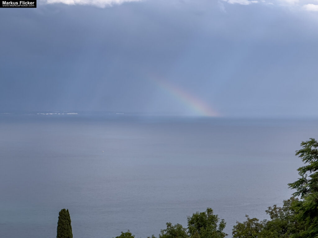 Villa La Mer Lovran Ferienhaus Apartment Kroatien