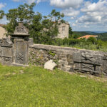 Gračišće Gallignana Kroatien Istrien