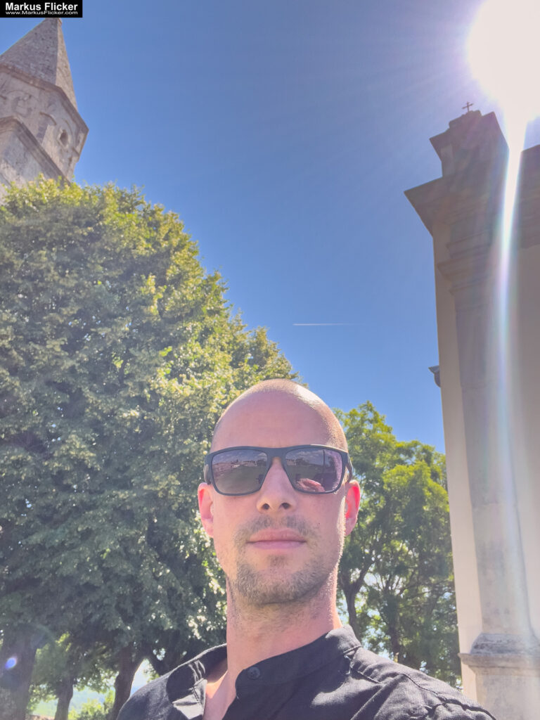 Kroatien: Roadtrip in Europa. Reisen mit dem Auto innerhalb der EU. Citytrips, Camping, Landschaft, Rundfahrt mit dem PKW, romantische Städte und Urlaubsinspiration Gračišće Gallignana Kroatien Istrien