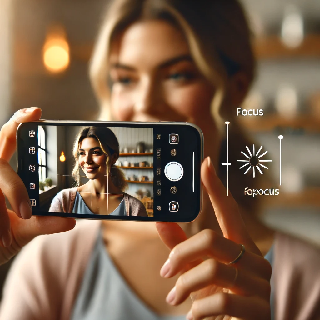 iOS Kamera und Foto Einstellungen für Fotografen und Filmer: Fotografieren und Filmen mit dem iPhone