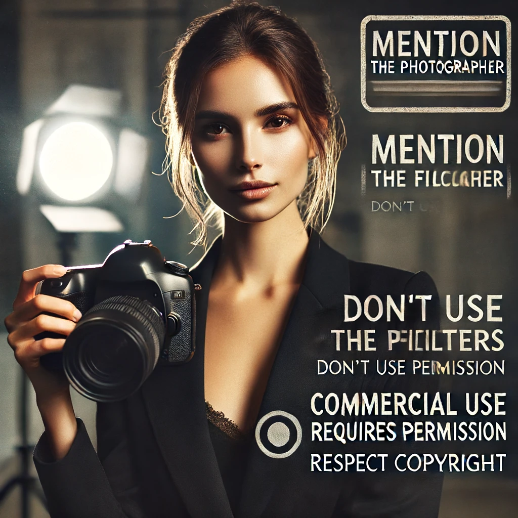 Wusstest du…..? Was darfst du mit den Fotos und Videos machen? Urheberrecht und geistiges Eigentum.