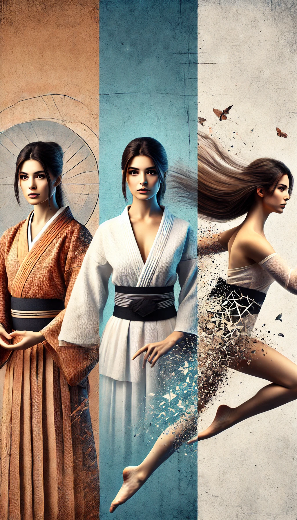 Mehr über den Artikel erfahren Shuhari: Schutz, Brechen und Verlassen. Japanische Weisheiten und Techniken. Konzepte für Erfolg. Raus aus der Komfortzone und rein in das Leben. Lebenskunst und kontinuierliche Verbesserung im Alltag.