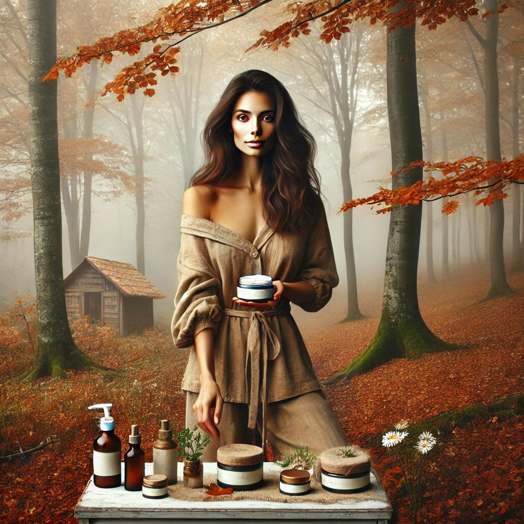 Mehr über den Artikel erfahren Produktfotos im Herbst bei Nebel Naturkosmetik inkl. 37 Tipps & Tricks