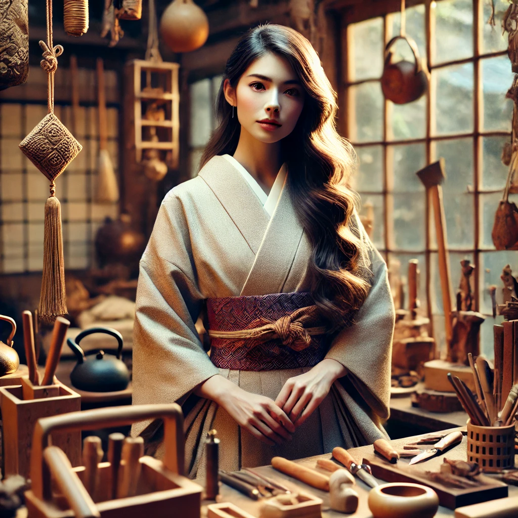 Mehr über den Artikel erfahren Takumi: Der Meisterhandwerker. Japanische Weisheiten und Techniken. Konzepte für Erfolg. Raus aus der Komfortzone und rein in das Leben. Lebenskunst und kontinuierliche Verbesserung im Alltag.