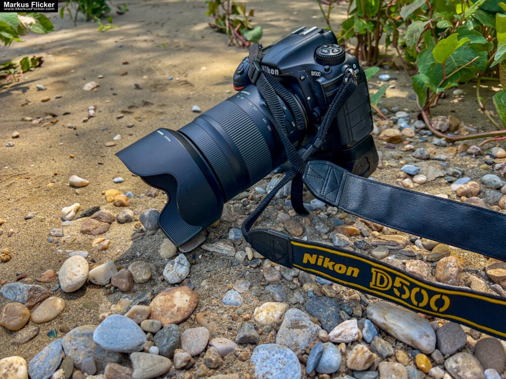 Fotospaziergang im Herbst bei Sonnenuntergang und Objektivtest mit Tamron 35-150mm F 2.8-5 Di VC OSD inkl. Bildbearbeitung RAW Dateien