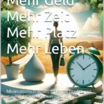 Minimalismus Mehr Geld Mehr Zeit Mehr Platz Mehr Leben: Minimalistisch leben, maximal profitieren, maximal genießen, weniger Ballast Buch von Markus Flicker #minimalismus