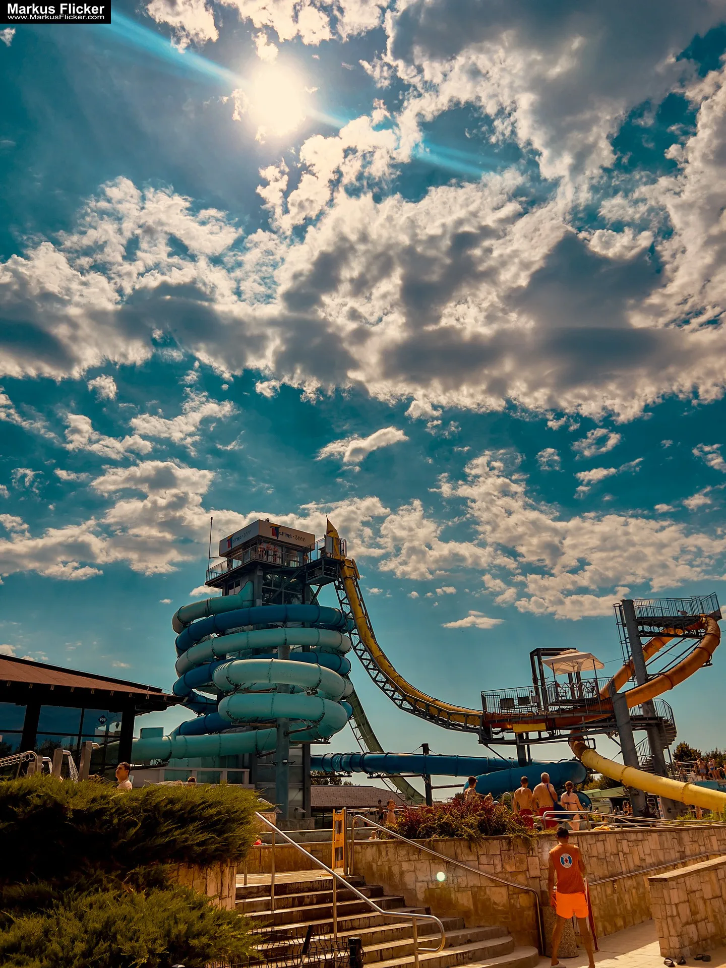 Mehr über den Artikel erfahren Terme 3000 Moravske Toplice Sava Hotels & Resorts Murska Sobota Therme in Slowenien