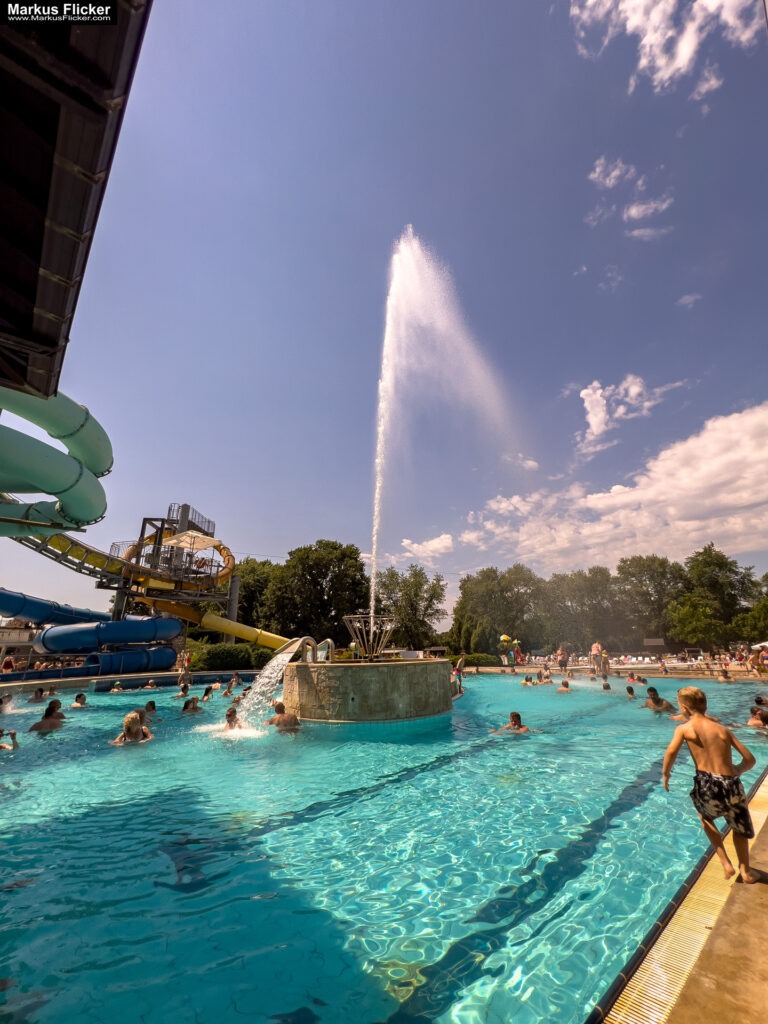 Terme 3000 Moravske Toplice Sava Hotels & Resorts Murska Sobota Therme in Slowenien