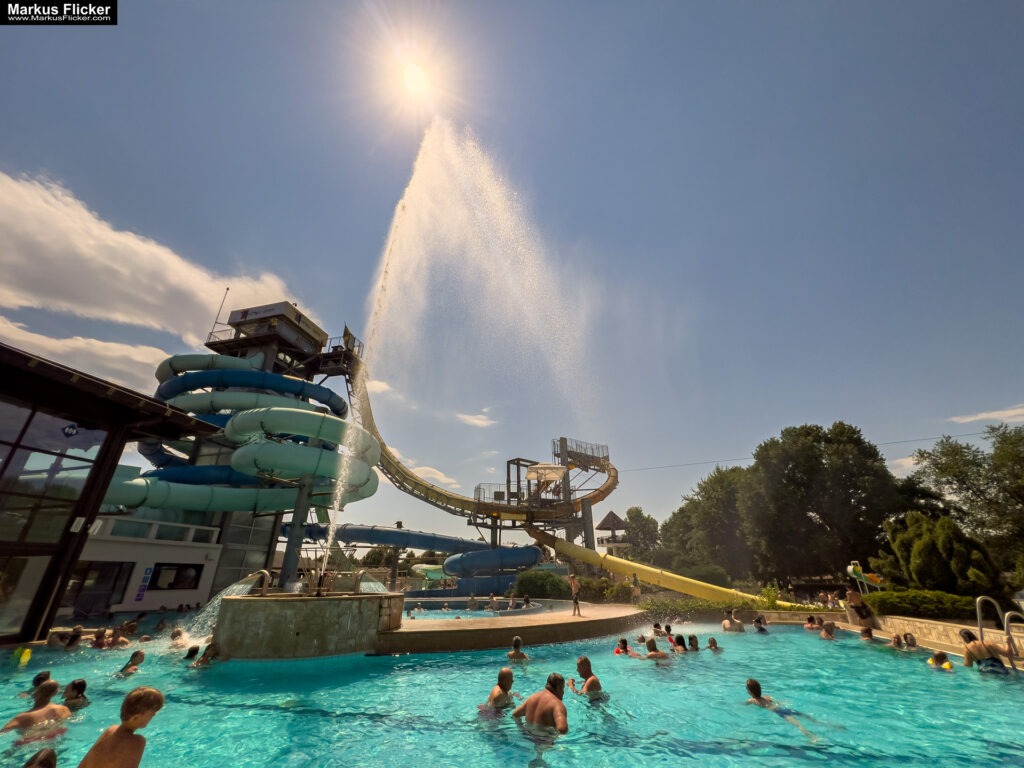 Terme 3000 Moravske Toplice Sava Hotels & Resorts Murska Sobota Therme in Slowenien