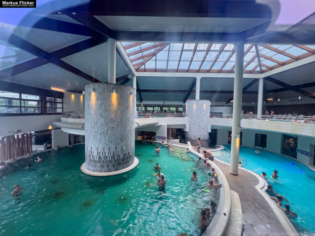 Terme 3000 Moravske Toplice Sava Hotels & Resorts Murska Sobota Therme in Slowenien