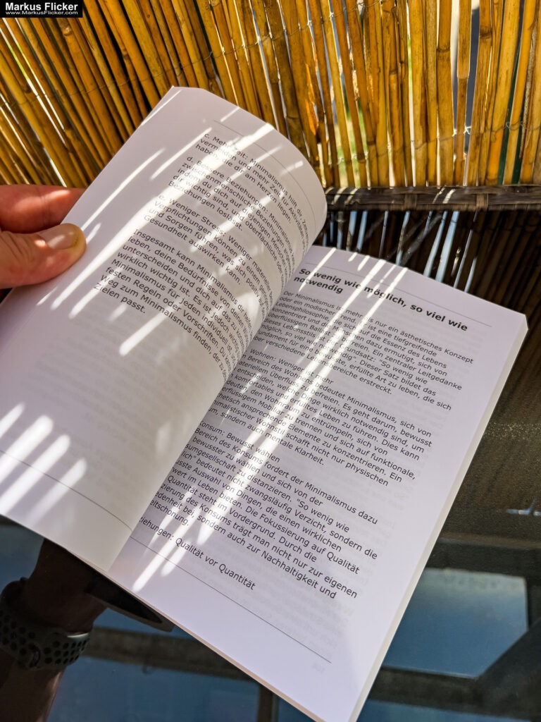 Ich schreibe jetzt mal schnell ein Buch... Mein erstes Buch... eine lange Reise bis zum Autor werden