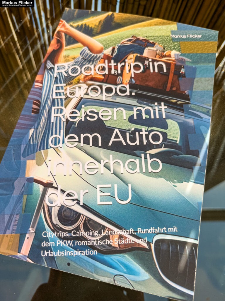 Ich schreibe jetzt mal schnell ein Buch... Mein erstes Buch... eine lange Reise bis zum Autor werden