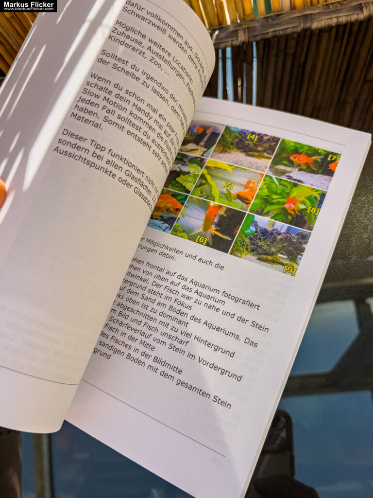Kreativ Fotografieren und Filmen mit dem Smartphone für Fotos und Videos. Entdecke die Smartphone-Fotografie: Profi-Tipps mit dem Handy für Freizeit, Hobby und Business Mobile Videography Photography Buch von Markus Flicker inkl. 37 Fototipps und Bildideen