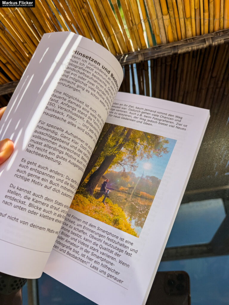 Ich schreibe jetzt mal schnell ein Buch... Mein erstes Buch... eine lange Reise bis zum Autor werden