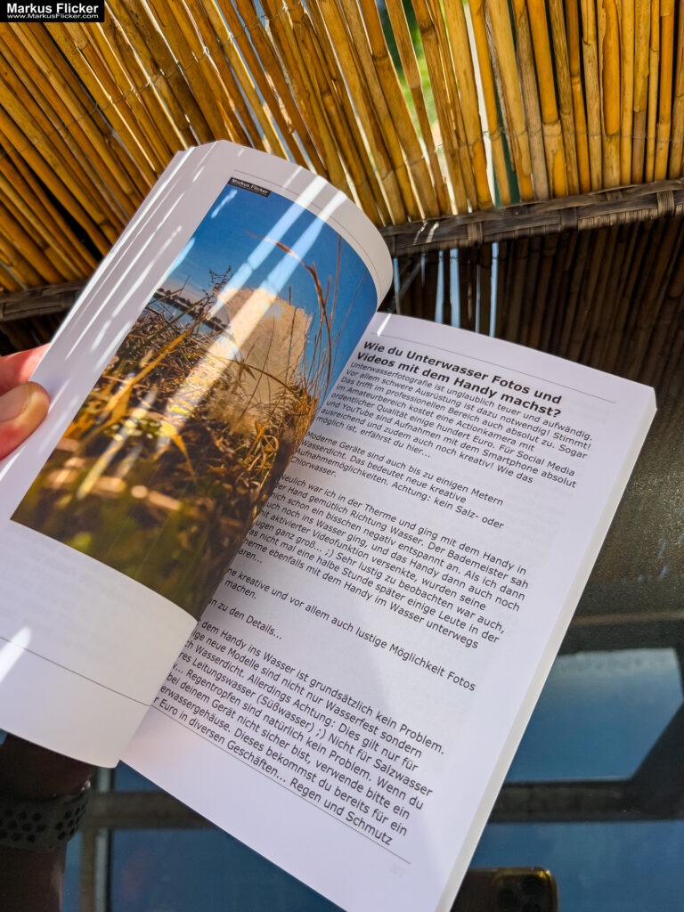 Kreativ Fotografieren und Filmen mit dem Smartphone für Fotos und Videos. Entdecke die Smartphone-Fotografie: Profi-Tipps mit dem Handy für Freizeit, Hobby und Business Mobile Videography Photography Buch von Markus Flicker inkl. 37 Fototipps und Bildideen