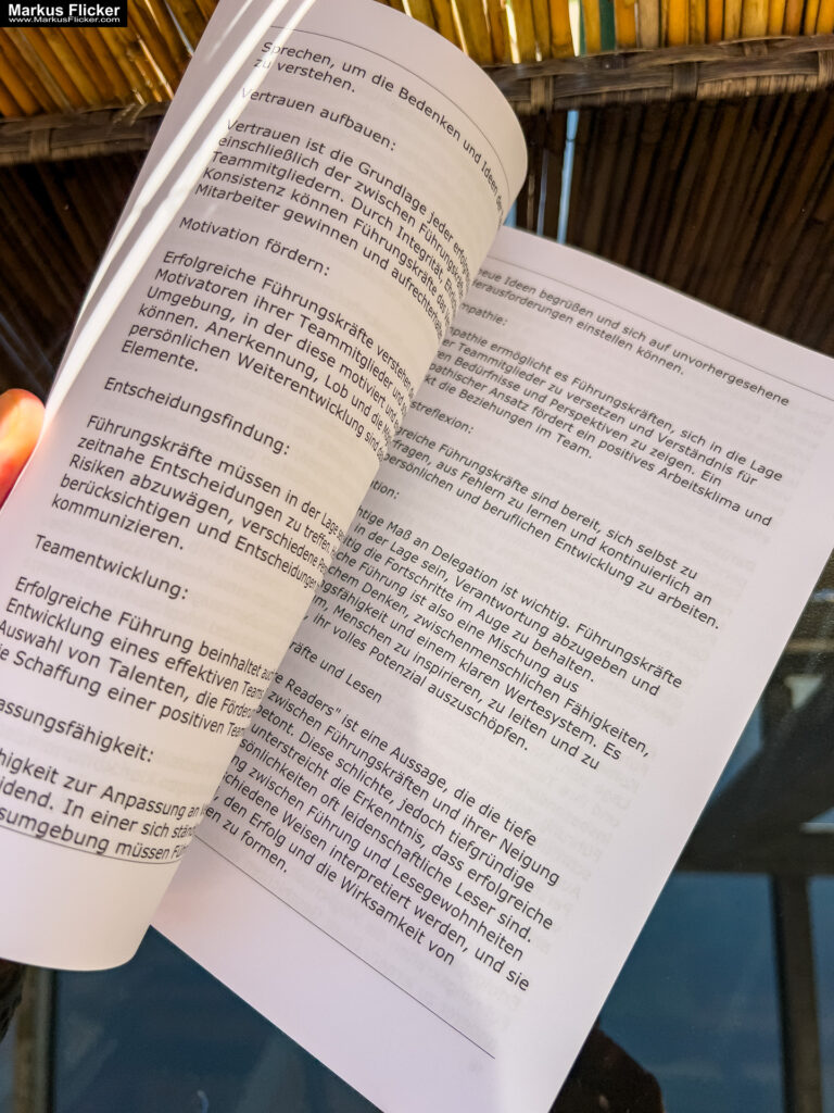 Ich schreibe jetzt mal schnell ein Buch... Mein erstes Buch... eine lange Reise bis zum Autor werden