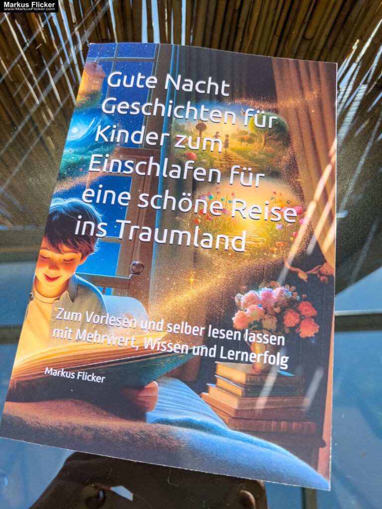 Ich schreibe jetzt mal schnell ein Buch... Mein erstes Buch... eine lange Reise bis zum Autor werden