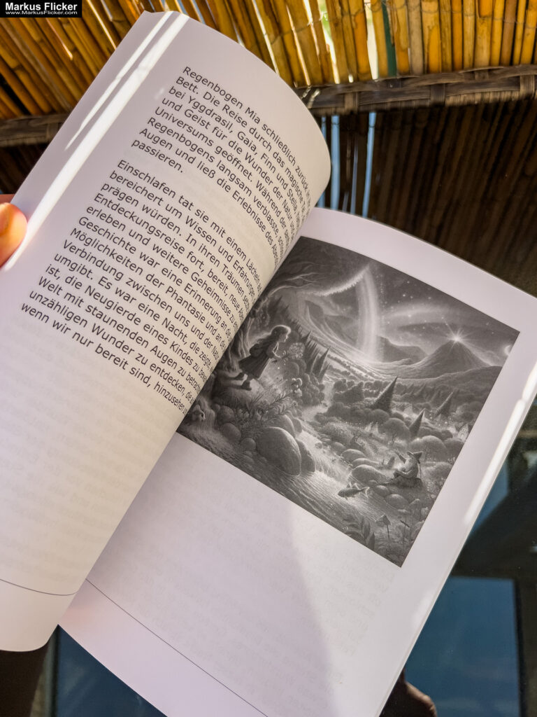 Gute Nacht Geschichten für Kinder zum Einschlafen für eine schöne Reise ins Traumland zum Vorlesen und selber lesen lassen mit Mehrwert, Wissen und Lernerfolg Kinderbuch von Markus Flicker