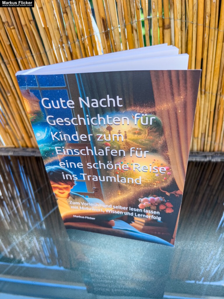 Ich schreibe jetzt mal schnell ein Buch... Mein erstes Buch... eine lange Reise bis zum Autor werden