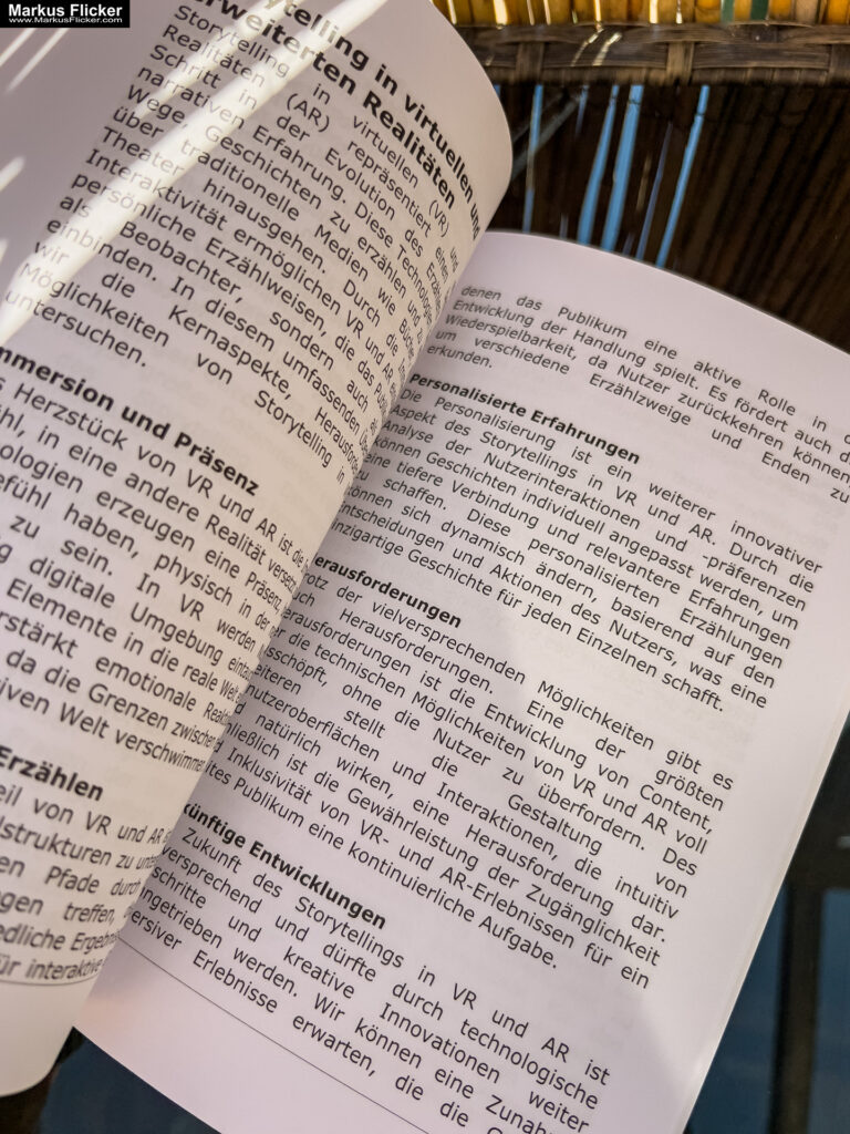 Die Magie der Erzählung, eine Einführung ins Storytelling. Anwendung, Wirkung und warum Geschichten uns fesseln. Buch von Markus Flicker Die Magie der Erzählung, eine Einführung ins Storytelling. Anwendung, Wirkung und warum Geschichten uns fesseln. Buch von Markus Flicker