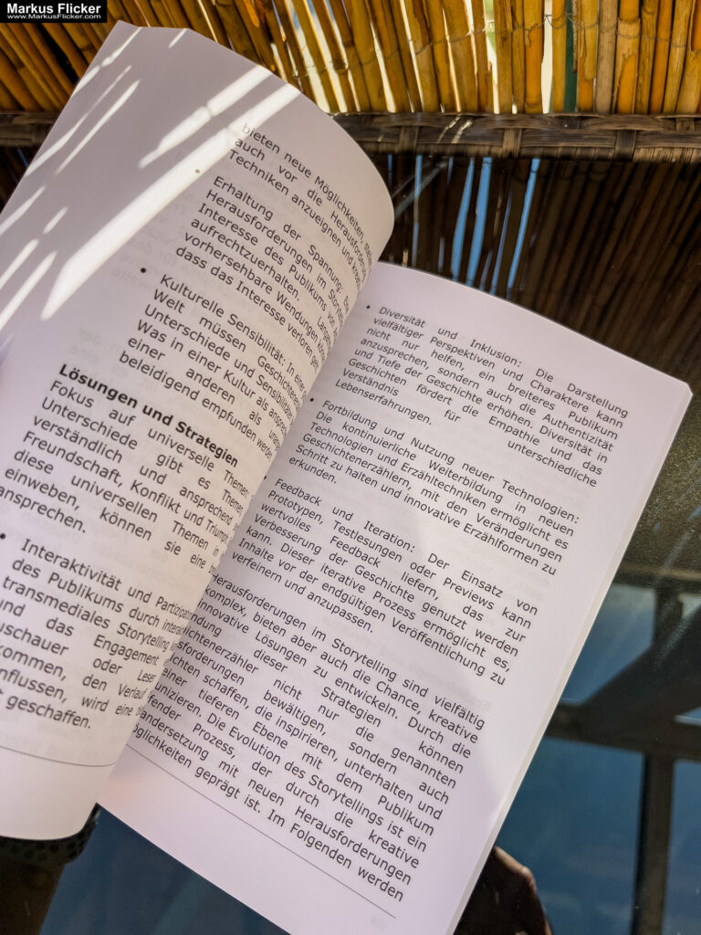 Die Magie der Erzählung, eine Einführung ins Storytelling. Anwendung, Wirkung und warum Geschichten uns fesseln. Buch von Markus Flicker Die Magie der Erzählung, eine Einführung ins Storytelling. Anwendung, Wirkung und warum Geschichten uns fesseln. Buch von Markus Flicker