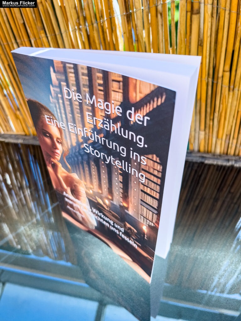 Ich schreibe jetzt mal schnell ein Buch... Mein erstes Buch... eine lange Reise bis zum Autor werden