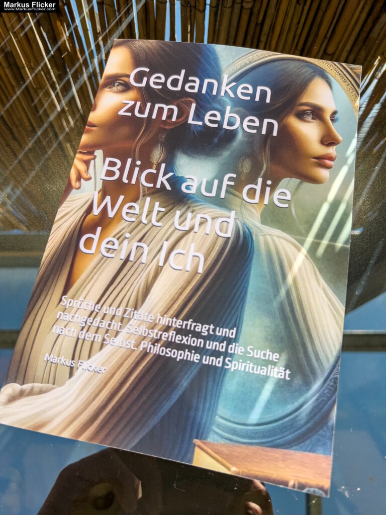 Ich schreibe jetzt mal schnell ein Buch... Mein erstes Buch... eine lange Reise bis zum Autor werden