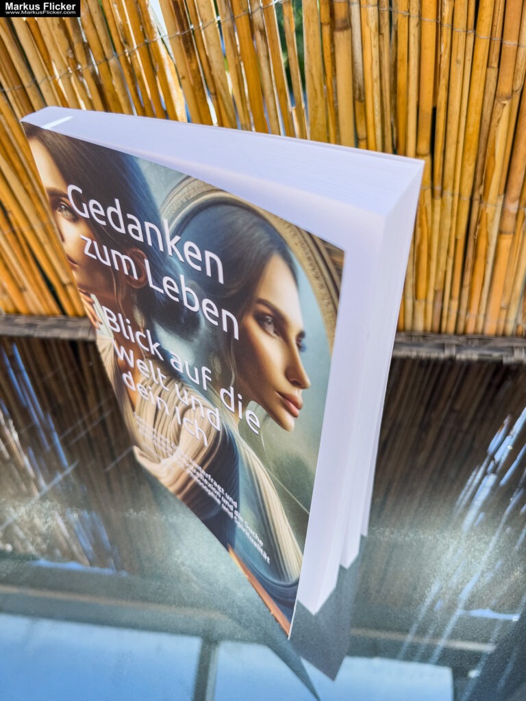 Ich schreibe jetzt mal schnell ein Buch... Mein erstes Buch... eine lange Reise bis zum Autor werden