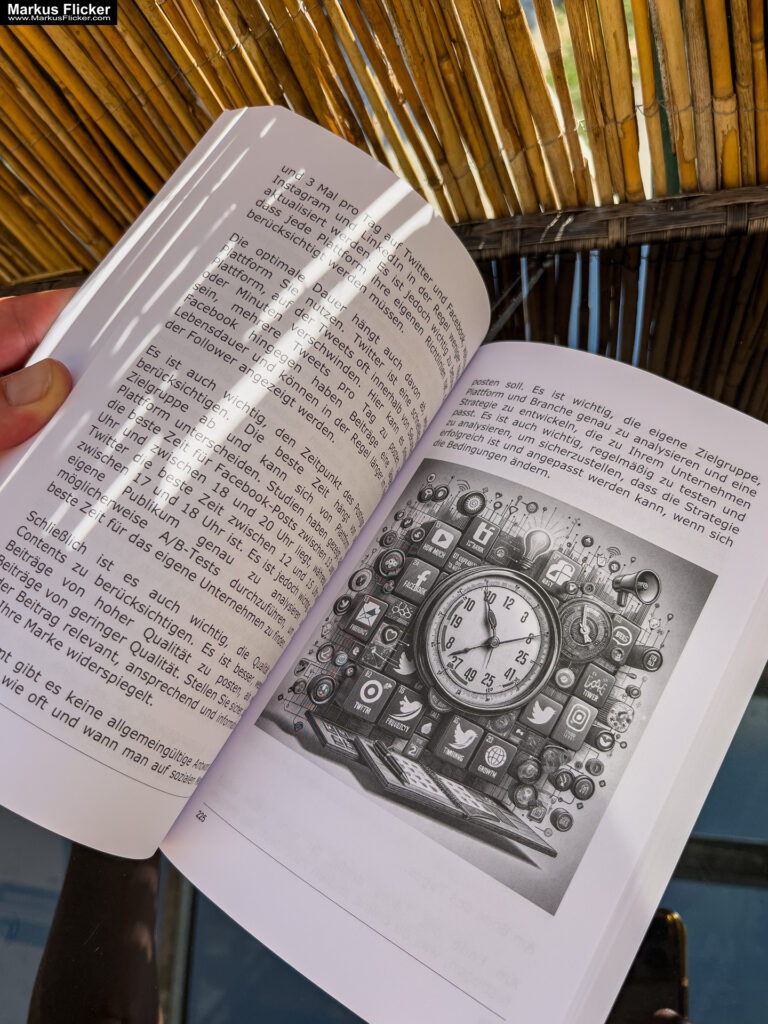 Ich schreibe jetzt mal schnell ein Buch... Mein erstes Buch... eine lange Reise bis zum Autor werden