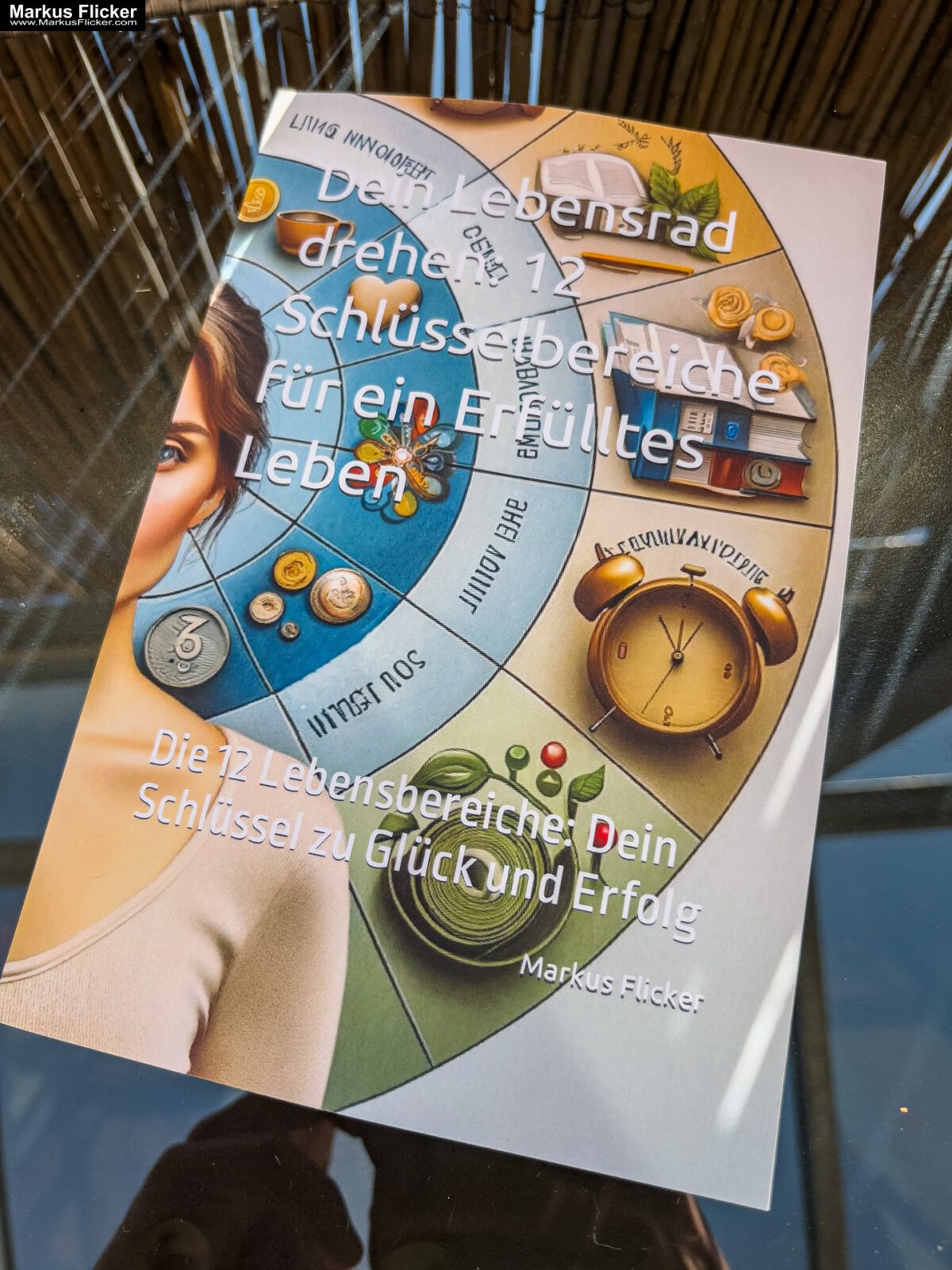 Dein Lebensrad drehen: 12 Schlüsselbereiche für ein Erfülltes Leben: Dein Schlüssel zu Glück und Erfolg Buch von Markus Flicker Dein Lebensrad drehen: 12 Schlüsselbereiche für ein Erfülltes Leben: Die 12 Lebensbereiche: Dein Schlüssel zu Glück und Erfolg Buch von Markus Flicker