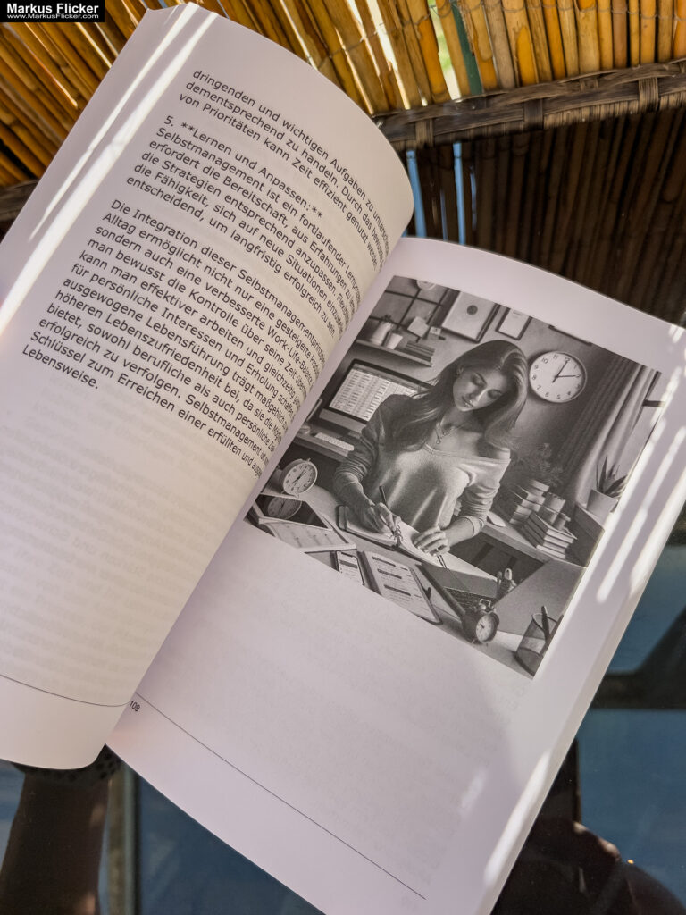 Ich schreibe jetzt mal schnell ein Buch... Mein erstes Buch... eine lange Reise bis zum Autor werden