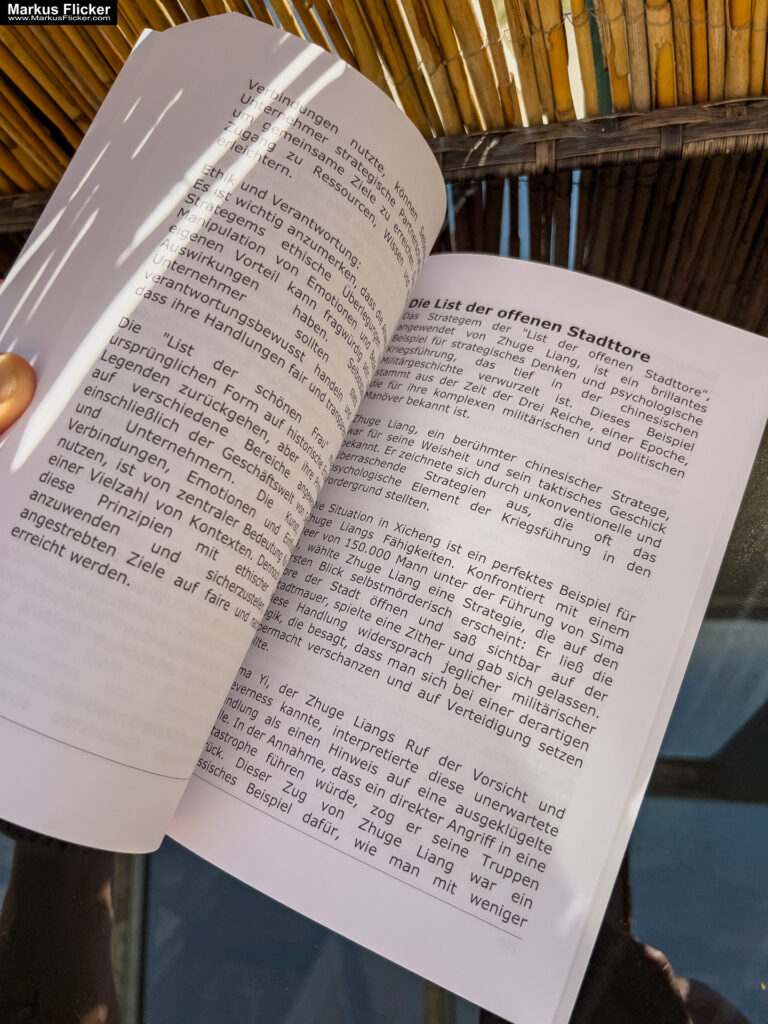 Ich schreibe jetzt mal schnell ein Buch... Mein erstes Buch... eine lange Reise bis zum Autor werden