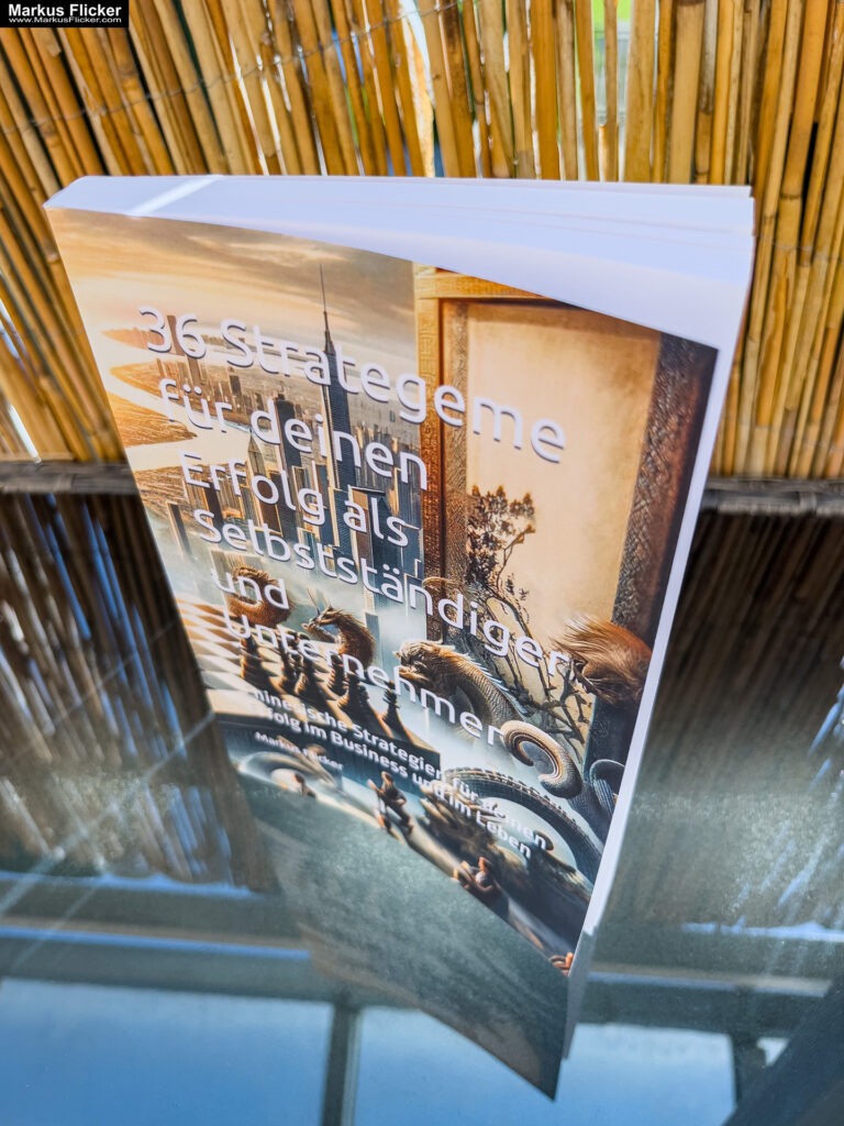 Ich schreibe jetzt mal schnell ein Buch... Mein erstes Buch... eine lange Reise bis zum Autor werden